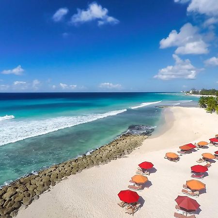 Ocean Two Resort - Breakfast Included By Ocean Hotels Saint Lawrence Gap Exteriör bild