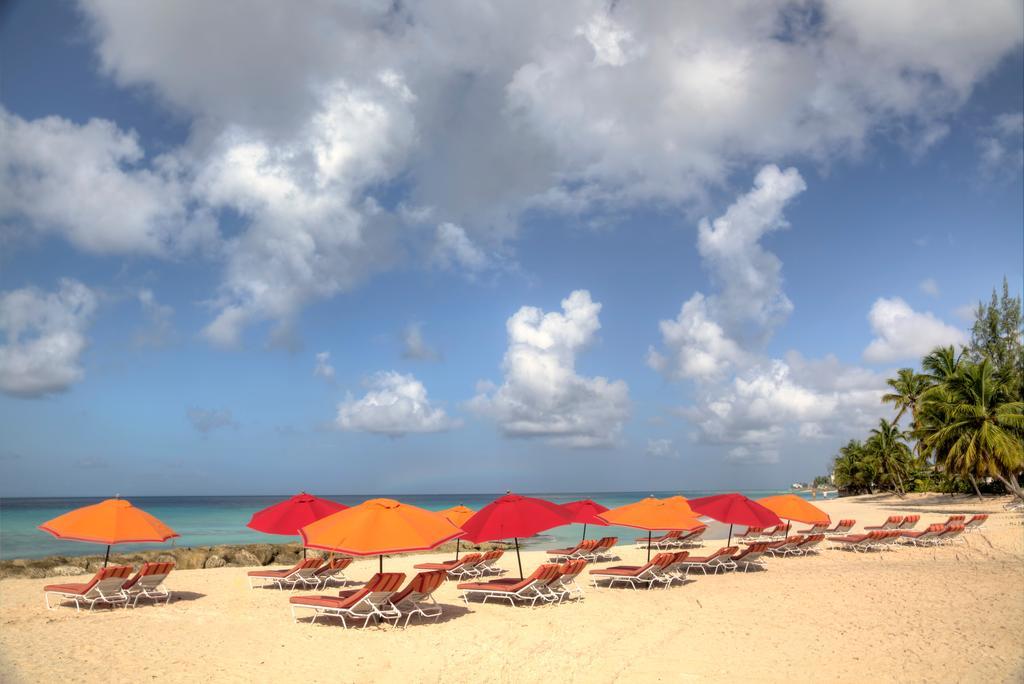 Ocean Two Resort - Breakfast Included By Ocean Hotels Saint Lawrence Gap Exteriör bild