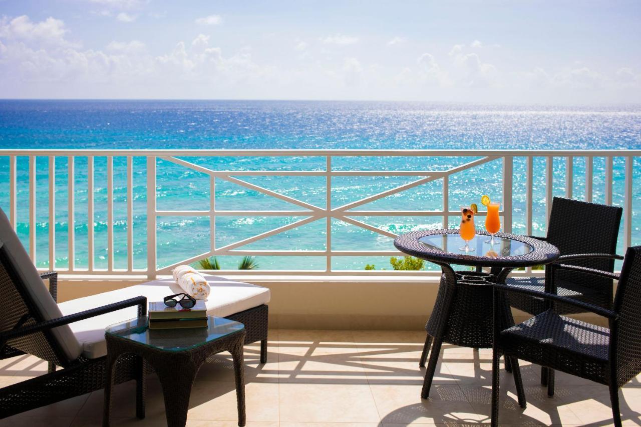 Ocean Two Resort - Breakfast Included By Ocean Hotels Saint Lawrence Gap Exteriör bild