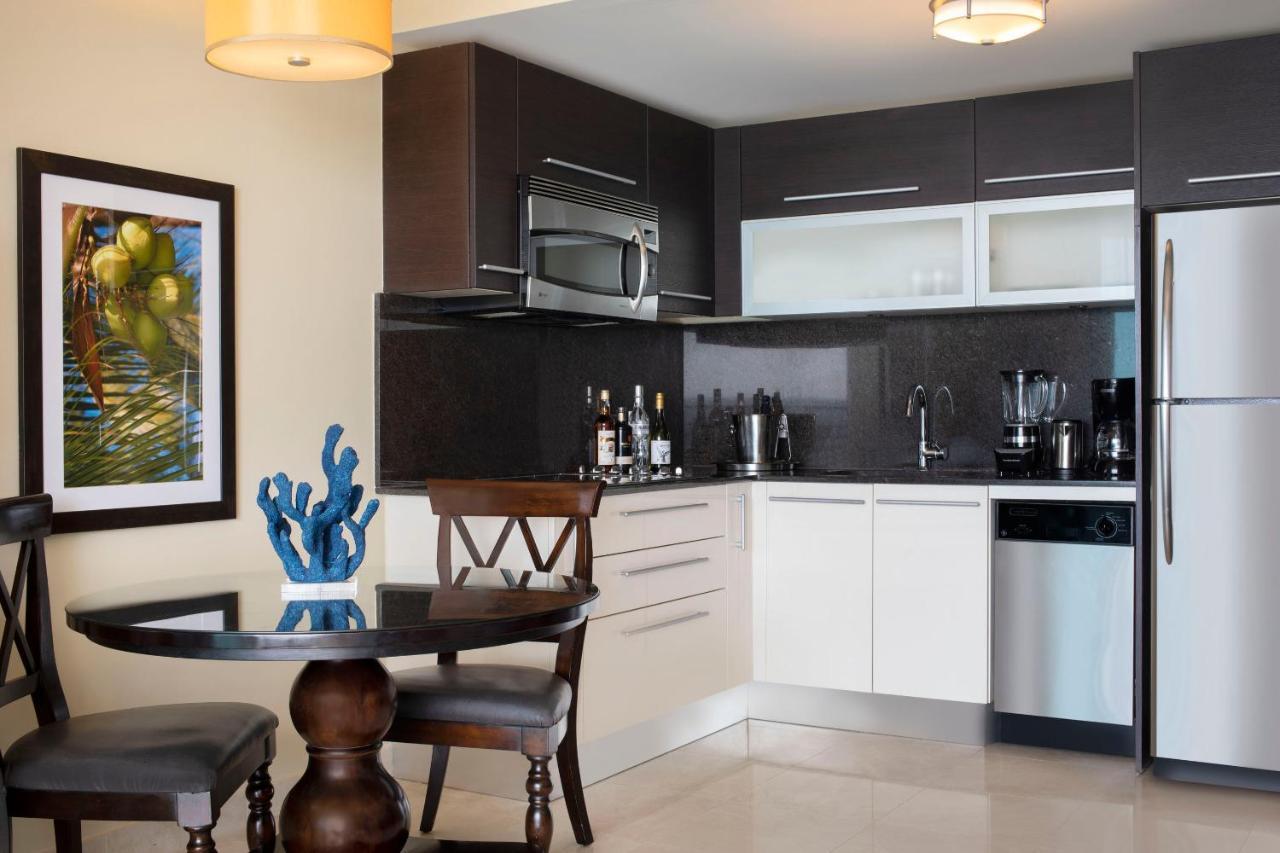 Ocean Two Resort - Breakfast Included By Ocean Hotels Saint Lawrence Gap Exteriör bild