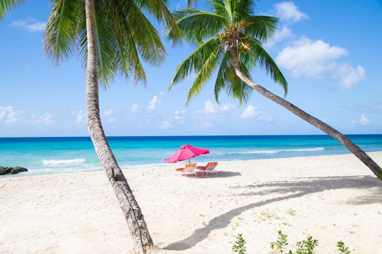 Ocean Two Resort - Breakfast Included By Ocean Hotels Saint Lawrence Gap Exteriör bild