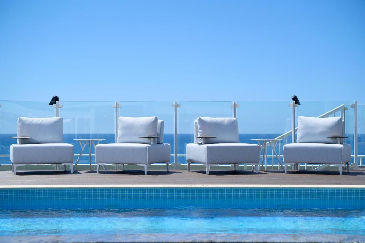 Ocean Two Resort - Breakfast Included By Ocean Hotels Saint Lawrence Gap Exteriör bild