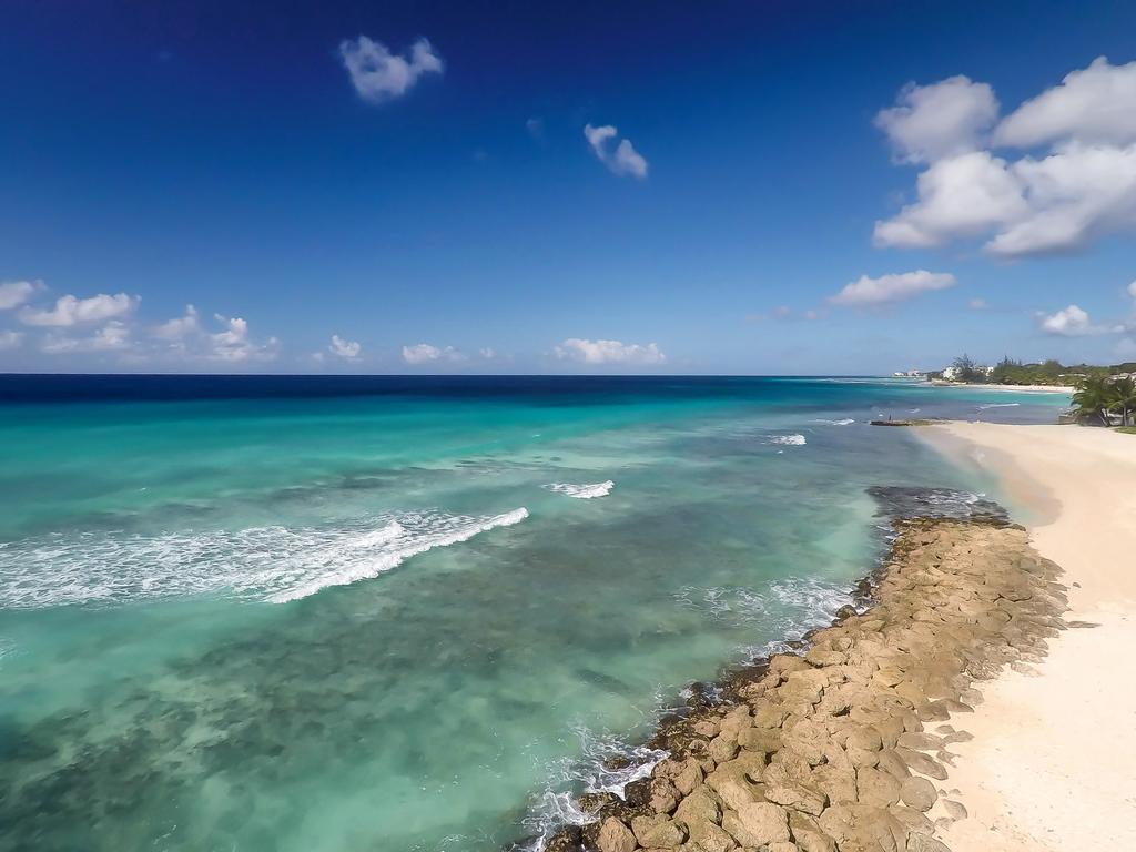 Ocean Two Resort - Breakfast Included By Ocean Hotels Saint Lawrence Gap Exteriör bild
