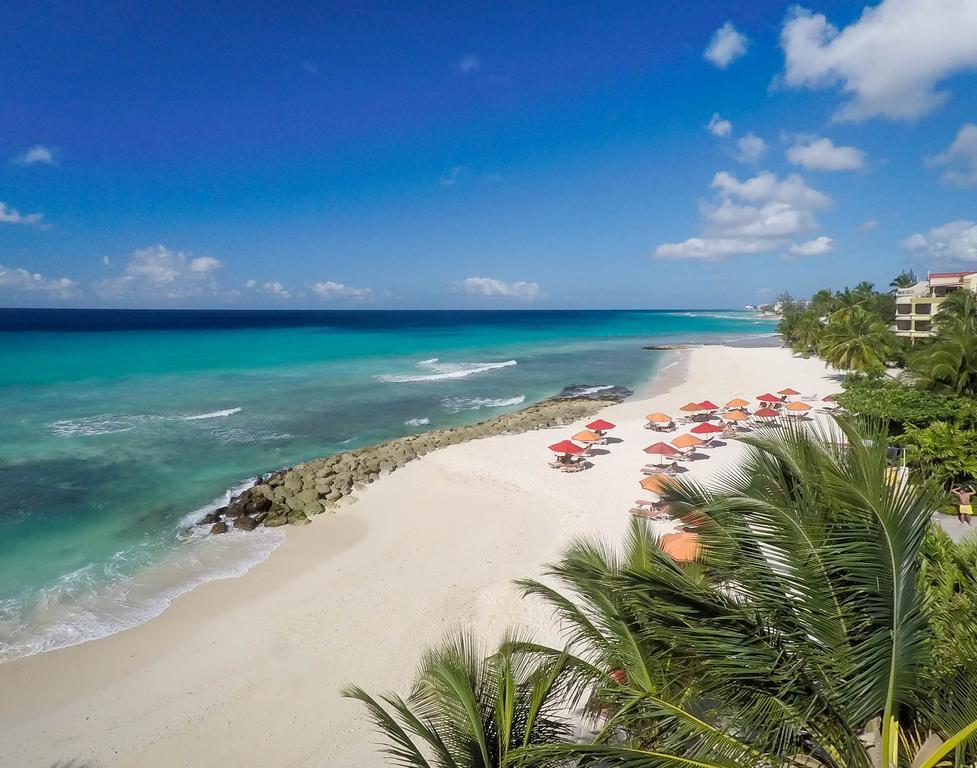 Ocean Two Resort - Breakfast Included By Ocean Hotels Saint Lawrence Gap Exteriör bild