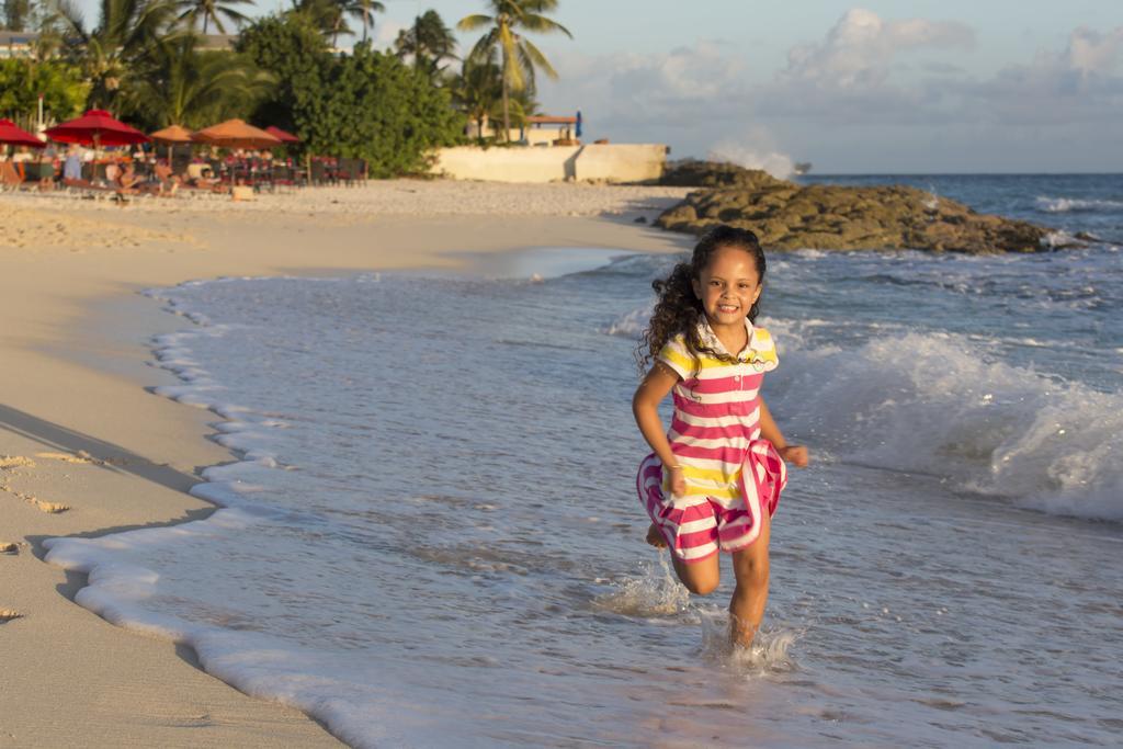 Ocean Two Resort - Breakfast Included By Ocean Hotels Saint Lawrence Gap Exteriör bild