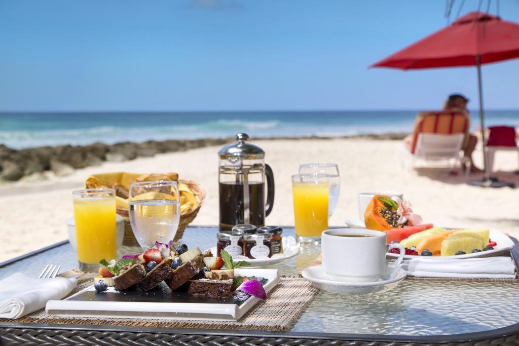 Ocean Two Resort - Breakfast Included By Ocean Hotels Saint Lawrence Gap Exteriör bild