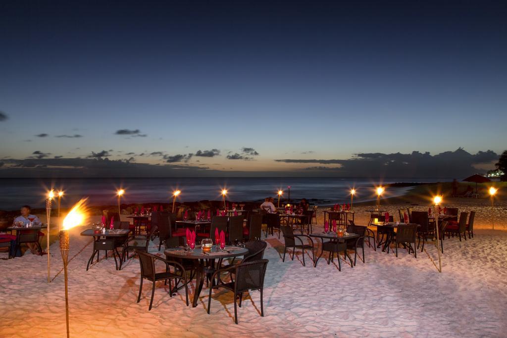 Ocean Two Resort - Breakfast Included By Ocean Hotels Saint Lawrence Gap Exteriör bild