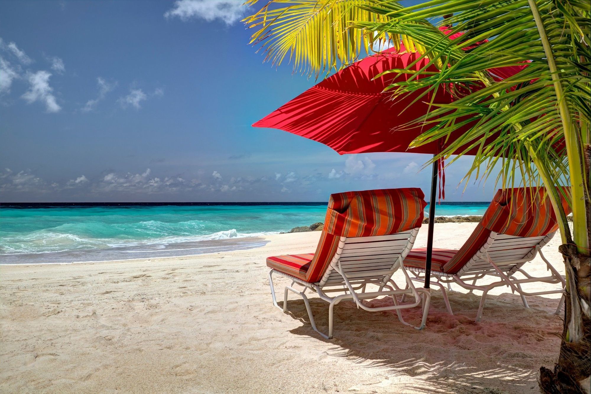 Ocean Two Resort - Breakfast Included By Ocean Hotels Saint Lawrence Gap Exteriör bild
