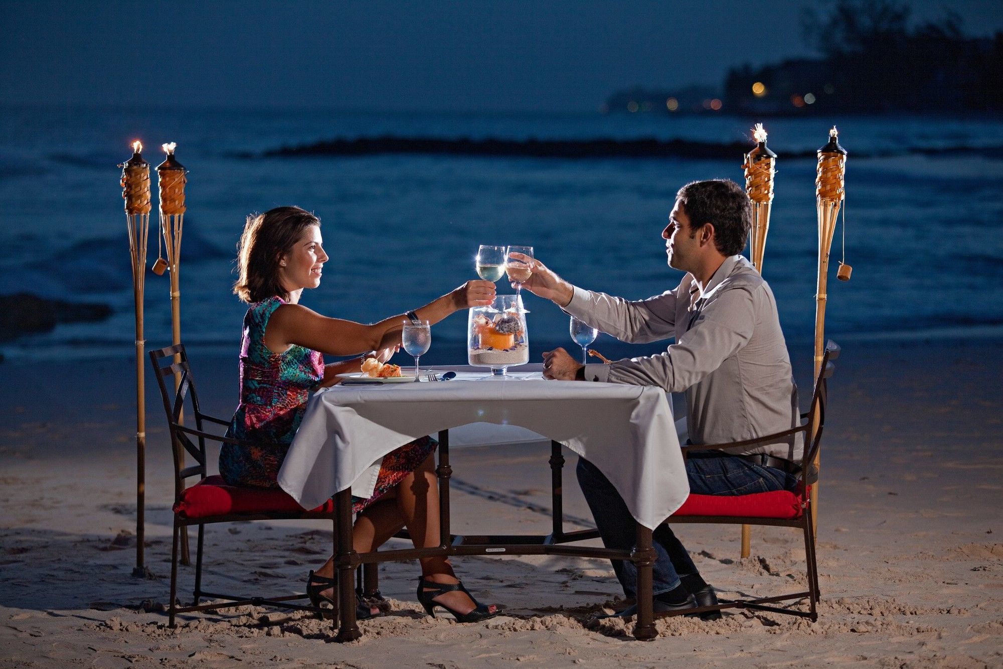Ocean Two Resort - Breakfast Included By Ocean Hotels Saint Lawrence Gap Exteriör bild