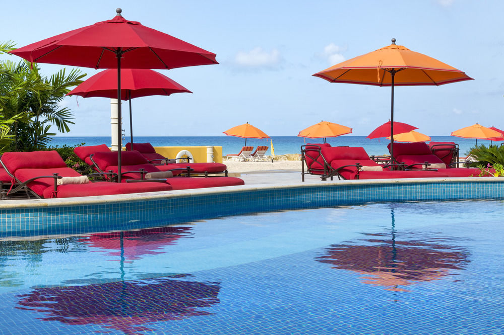 Ocean Two Resort - Breakfast Included By Ocean Hotels Saint Lawrence Gap Exteriör bild