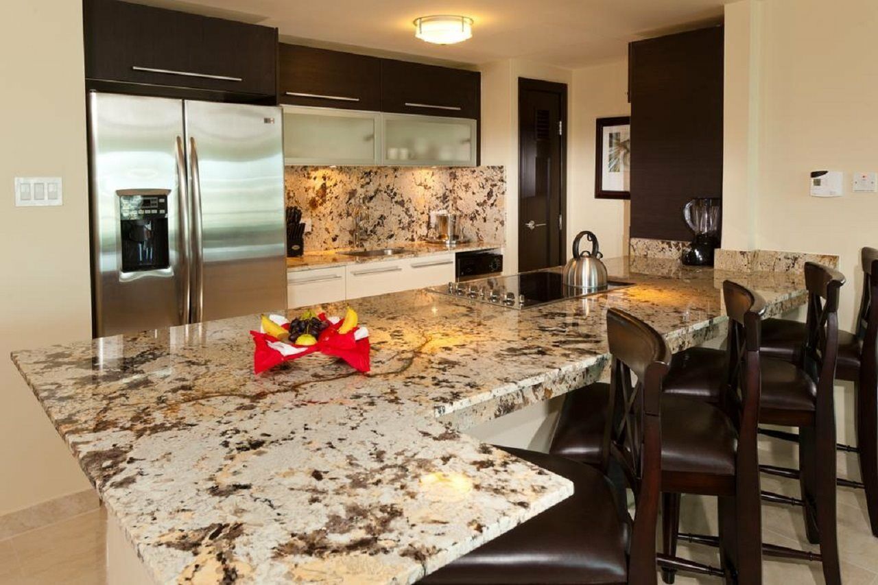 Ocean Two Resort - Breakfast Included By Ocean Hotels Saint Lawrence Gap Exteriör bild