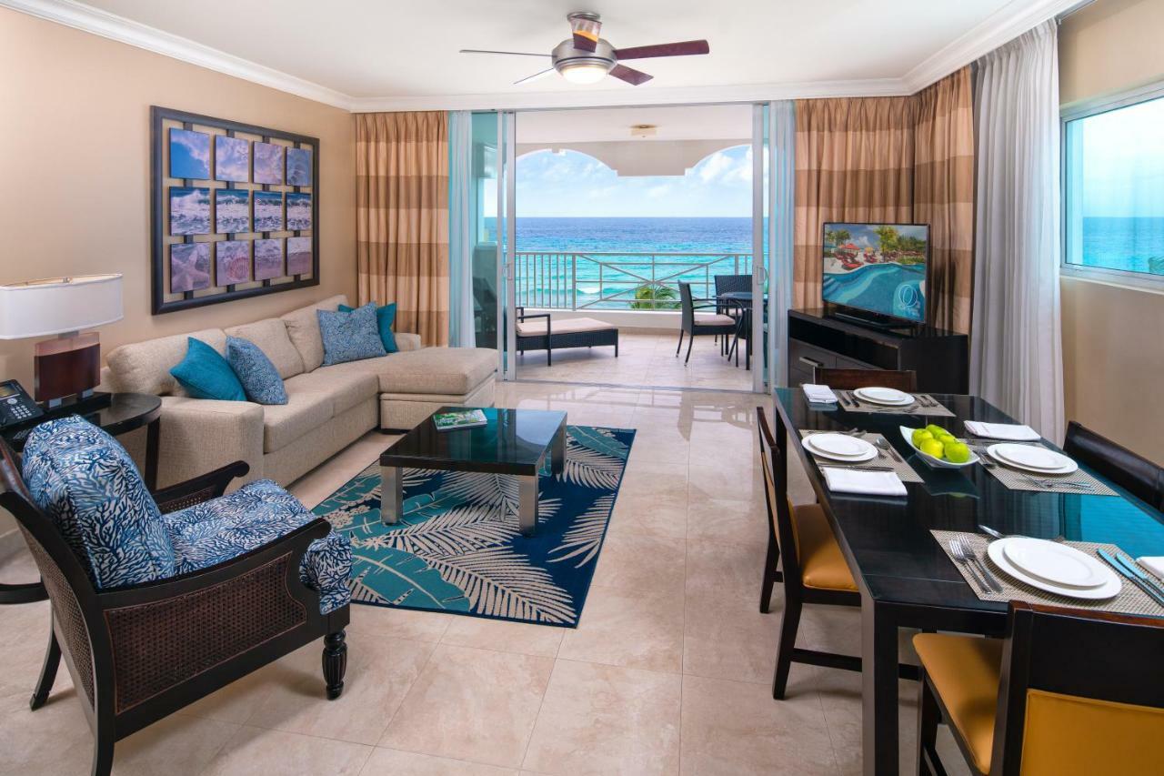 Ocean Two Resort - Breakfast Included By Ocean Hotels Saint Lawrence Gap Exteriör bild
