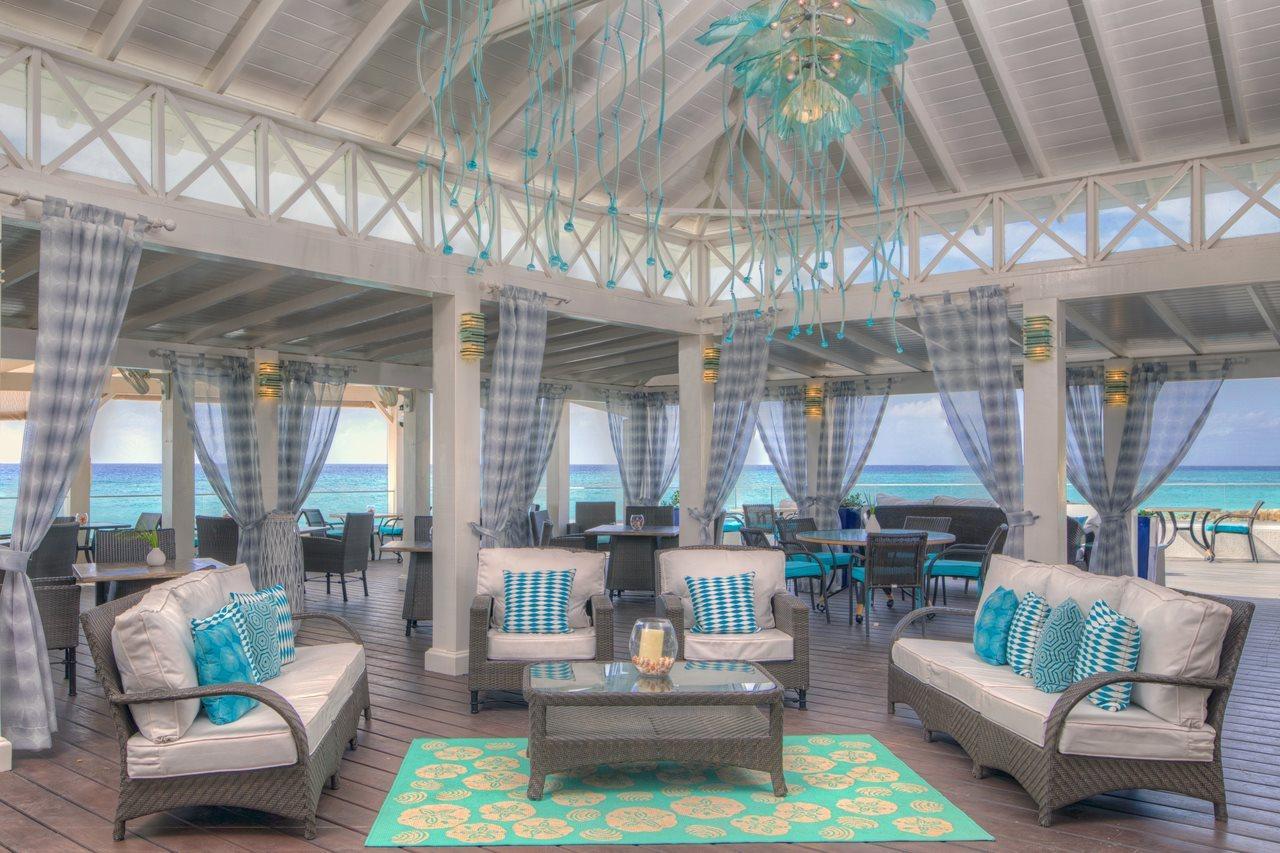 Ocean Two Resort - Breakfast Included By Ocean Hotels Saint Lawrence Gap Exteriör bild