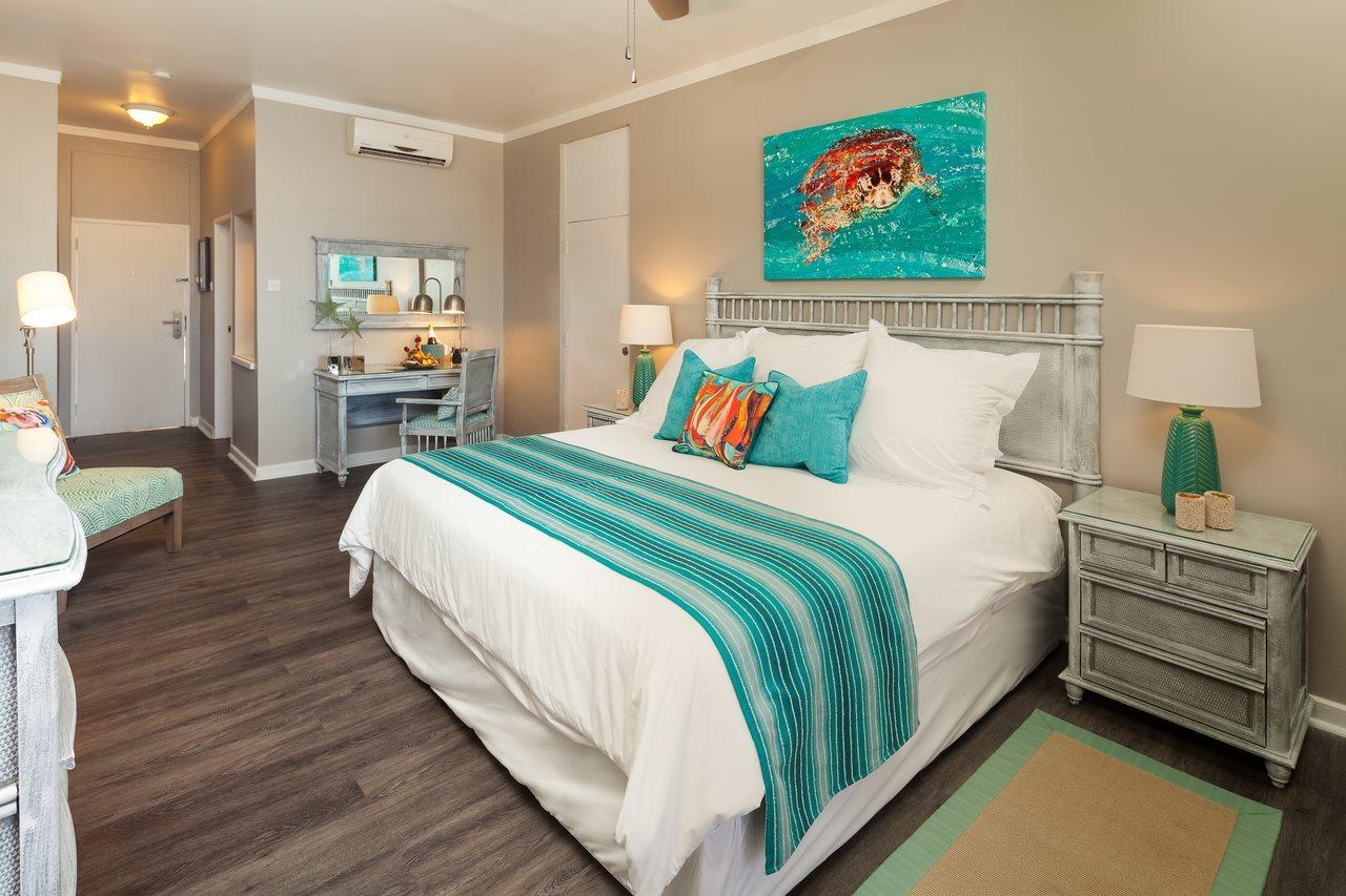 Ocean Two Resort - Breakfast Included By Ocean Hotels Saint Lawrence Gap Exteriör bild